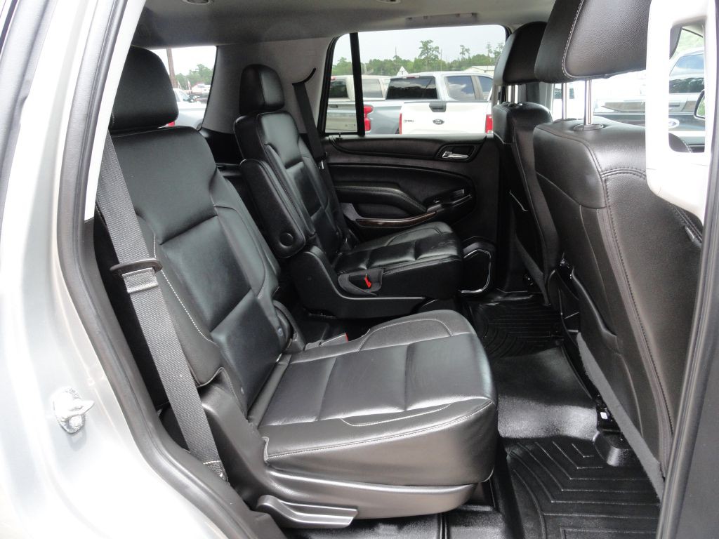 2018 Chevrolet Tahoe Image 7