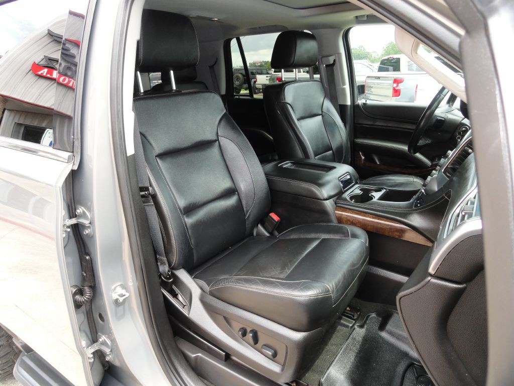 2018 Chevrolet Tahoe Image 8