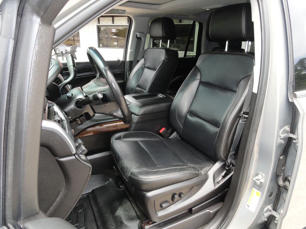 2018 Chevrolet Tahoe Image 9