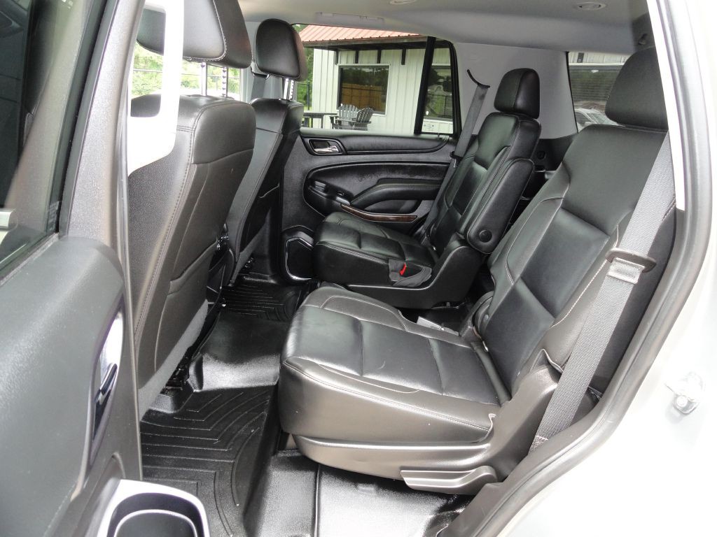 2018 Chevrolet Tahoe Image 10