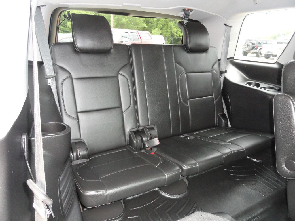 2018 Chevrolet Tahoe Image 11