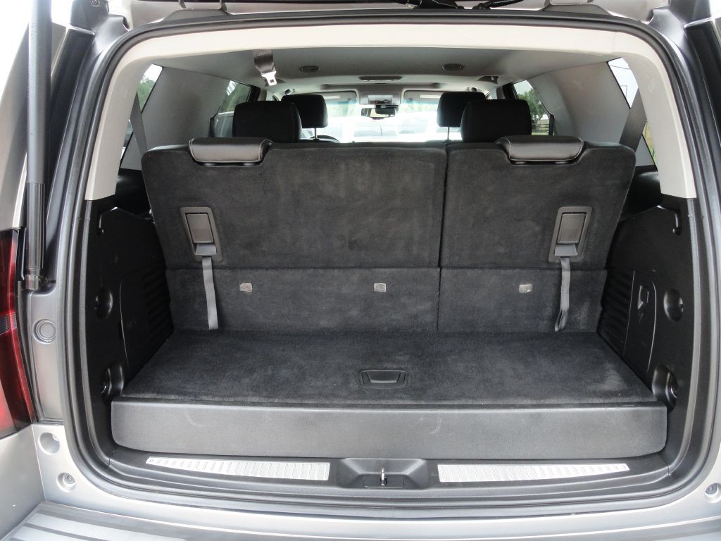 2018 Chevrolet Tahoe Image 12