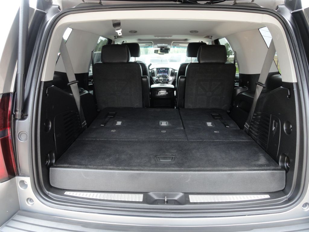 2018 Chevrolet Tahoe Image 13