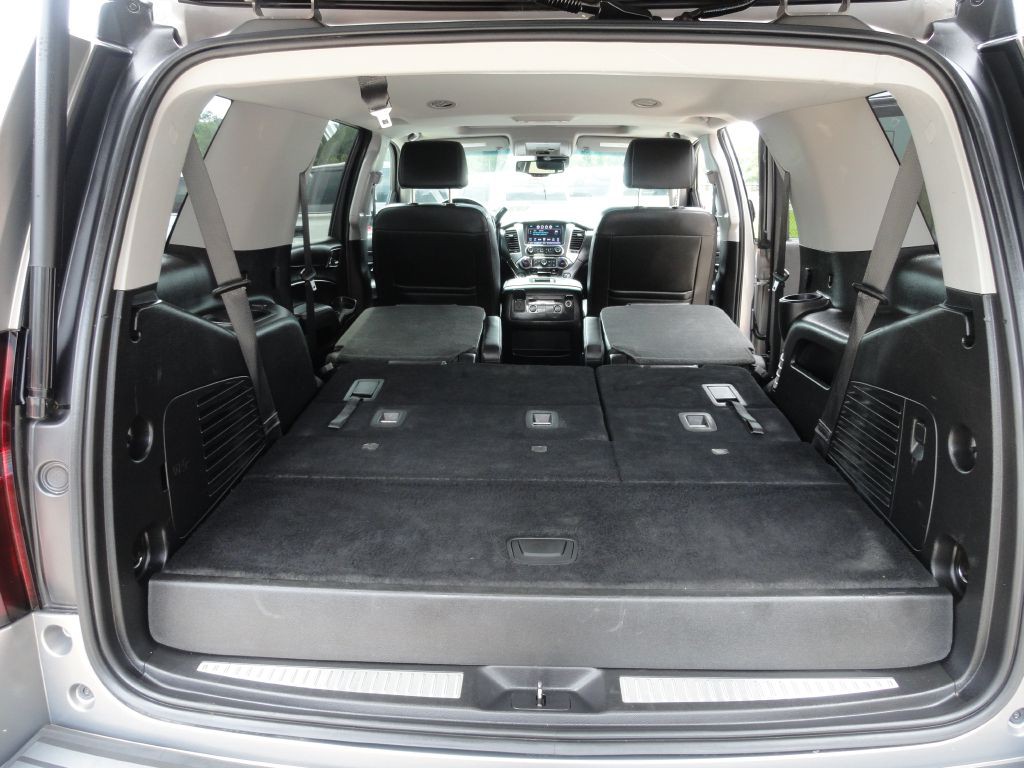 2018 Chevrolet Tahoe Image 14