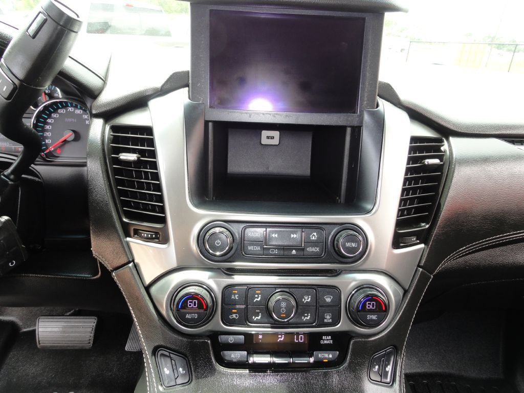 2018 Chevrolet Tahoe Image 16