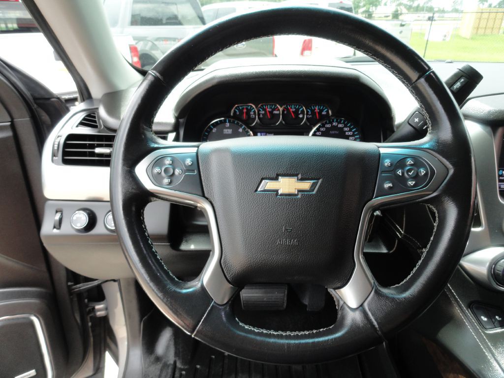 2018 Chevrolet Tahoe Image 18