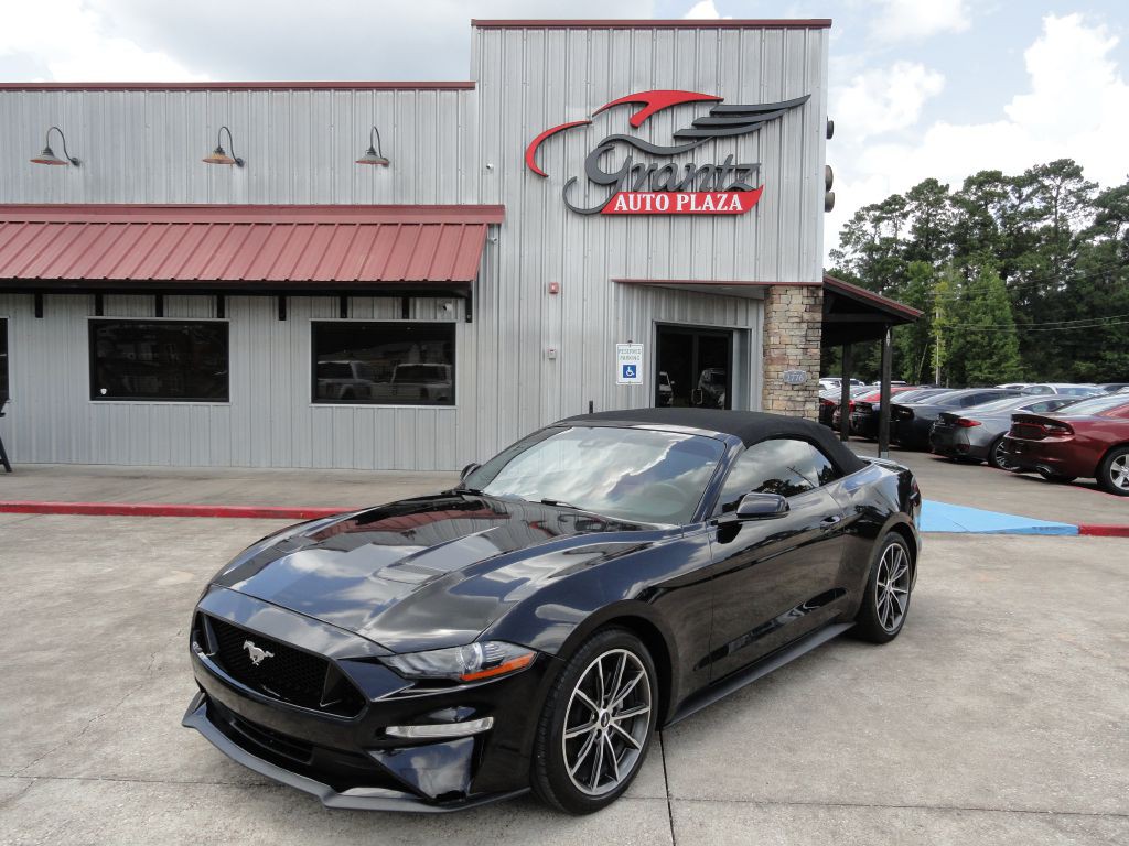 2019 Ford Mustang Image 2