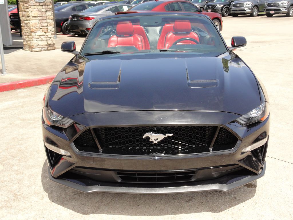 2019 Ford Mustang Image 3