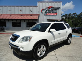 Image for 2009 GMC Acadia SLT 3rd Row! ID: 6682109