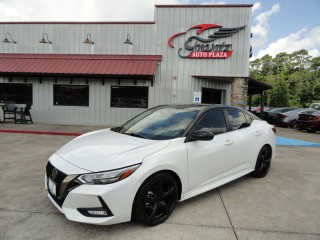 Image for 2021 Nissan Sentra Sr Premium ID: 6683431