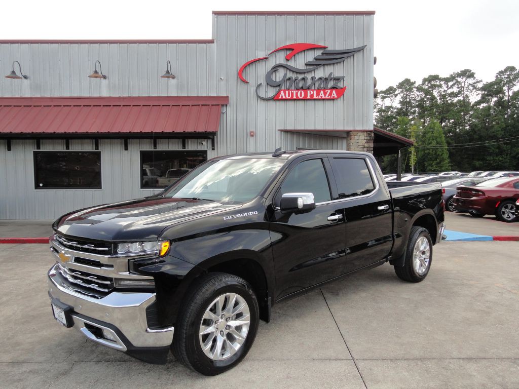 2019 Chevrolet Silverado 1500 Image 1