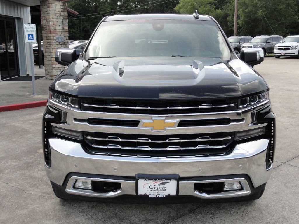 2019 Chevrolet Silverado 1500 Image 2