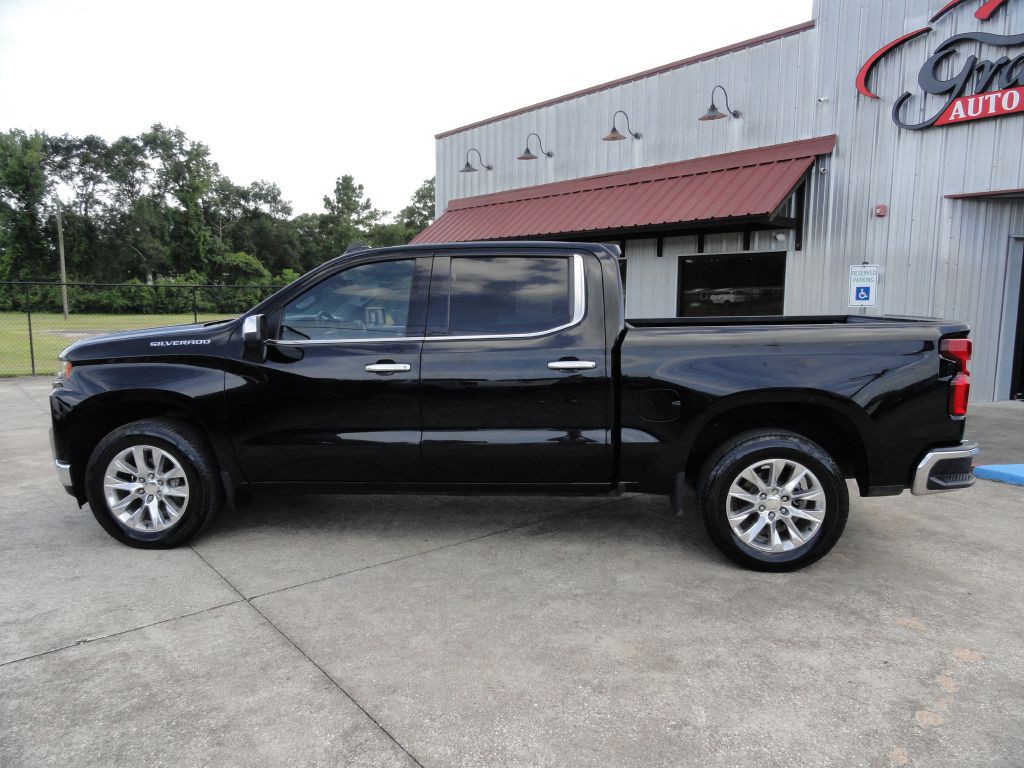 2019 Chevrolet Silverado 1500 Image 3