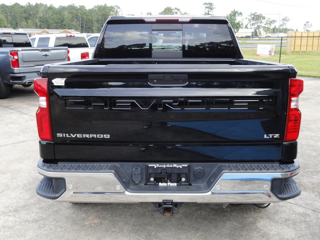 2019 Chevrolet Silverado 1500 Image 4