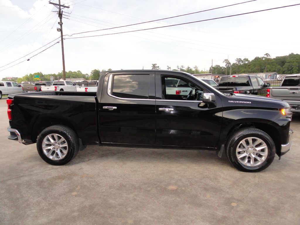 2019 Chevrolet Silverado 1500 Image 5