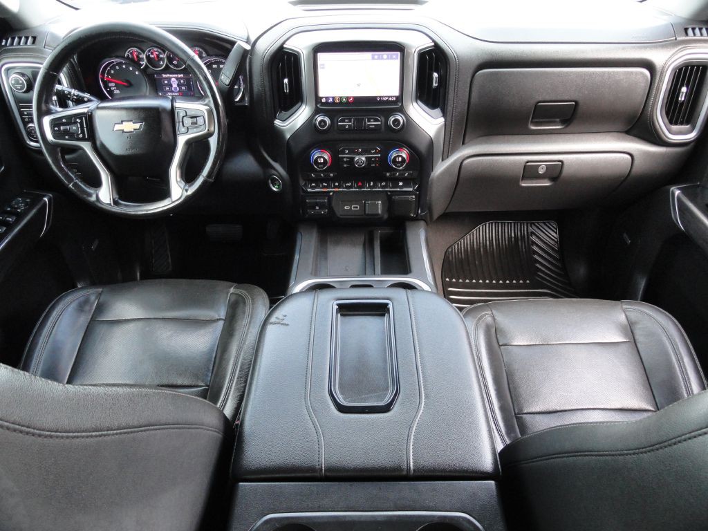 2019 Chevrolet Silverado 1500 Image 6