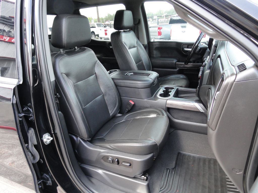 2019 Chevrolet Silverado 1500 Image 8