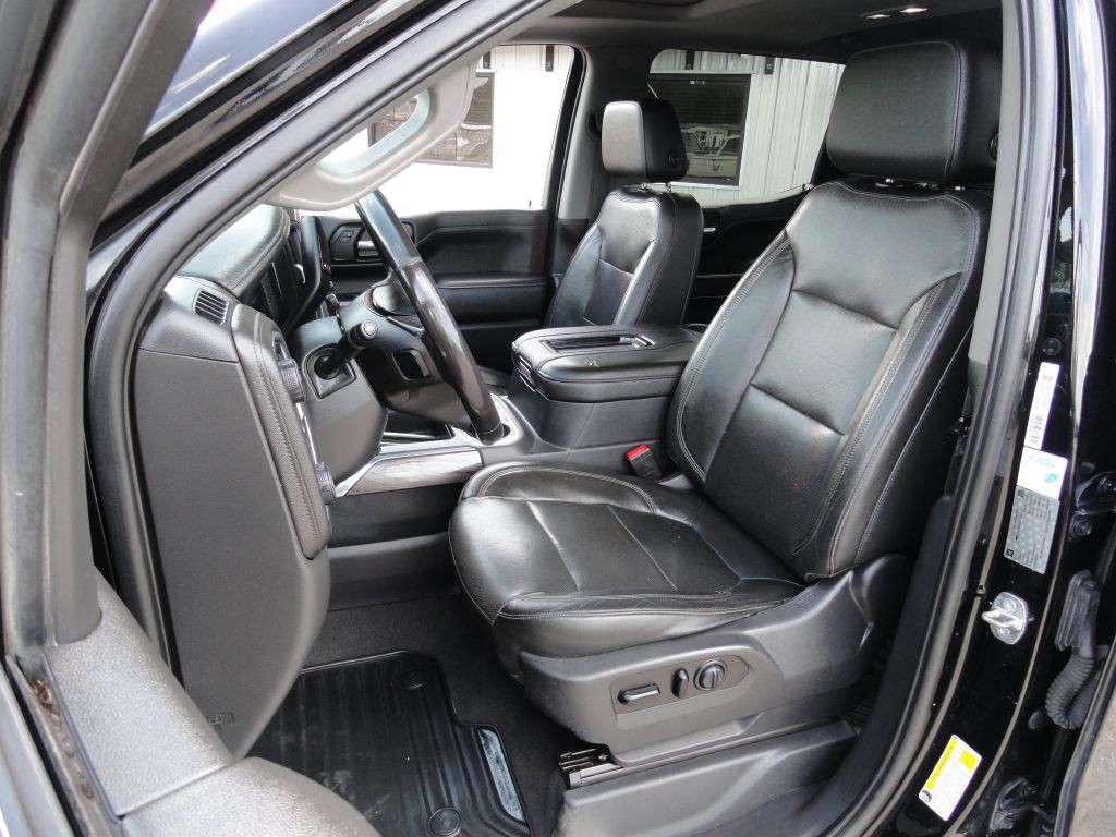 2019 Chevrolet Silverado 1500 Image 9
