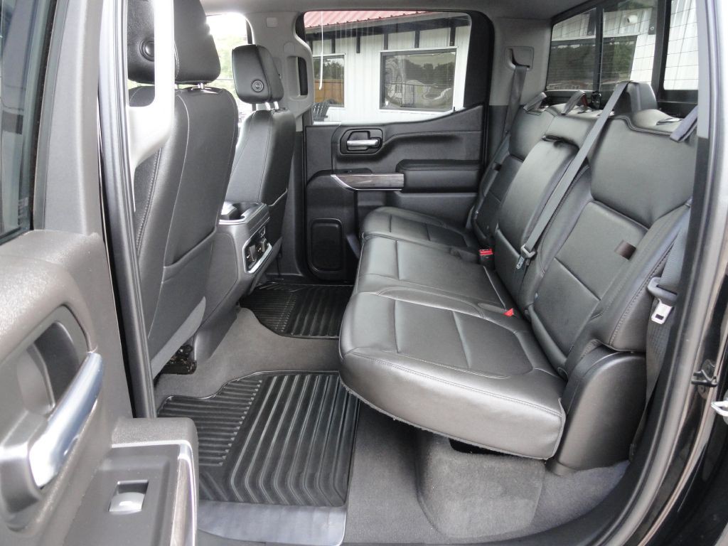 2019 Chevrolet Silverado 1500 Image 10
