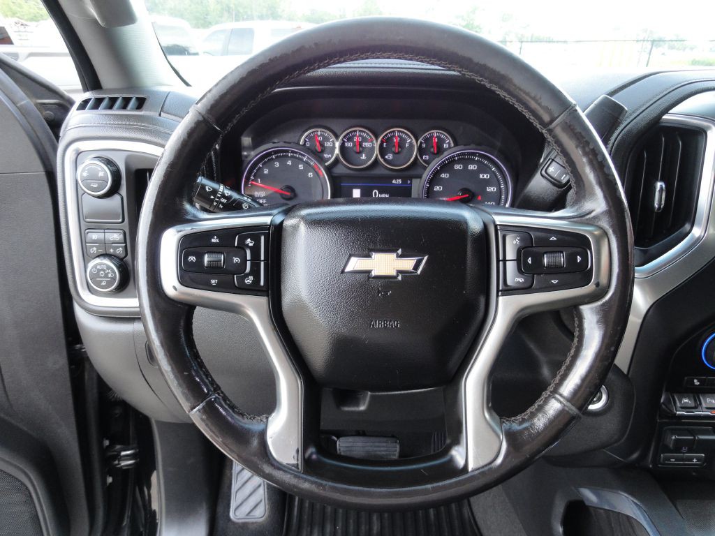 2019 Chevrolet Silverado 1500 Image 16