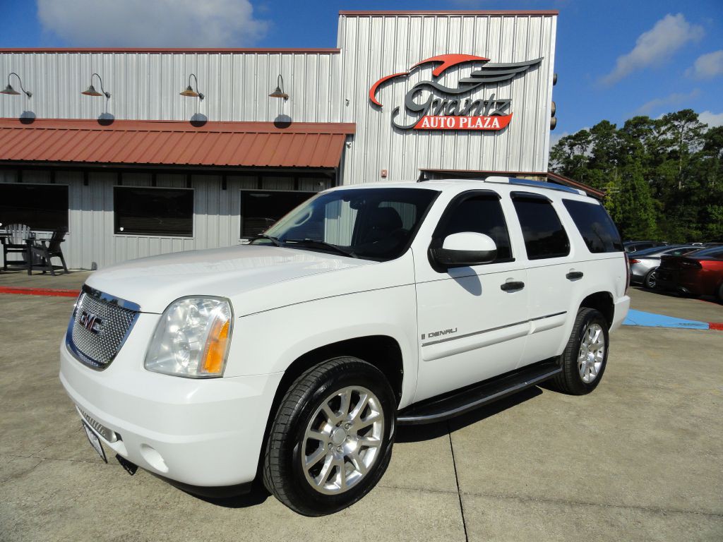 2007 GMC Yukon Image 1
