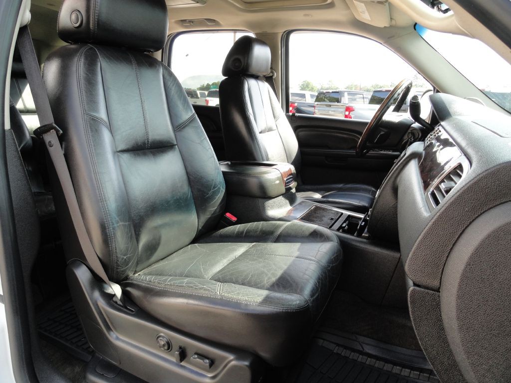 2007 GMC Yukon Image 8