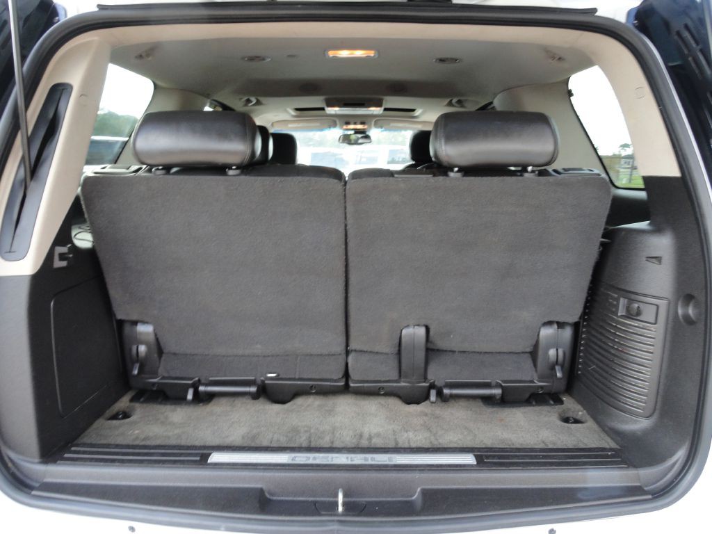 2007 GMC Yukon Image 14