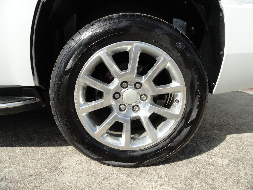 2007 GMC Yukon Image 31