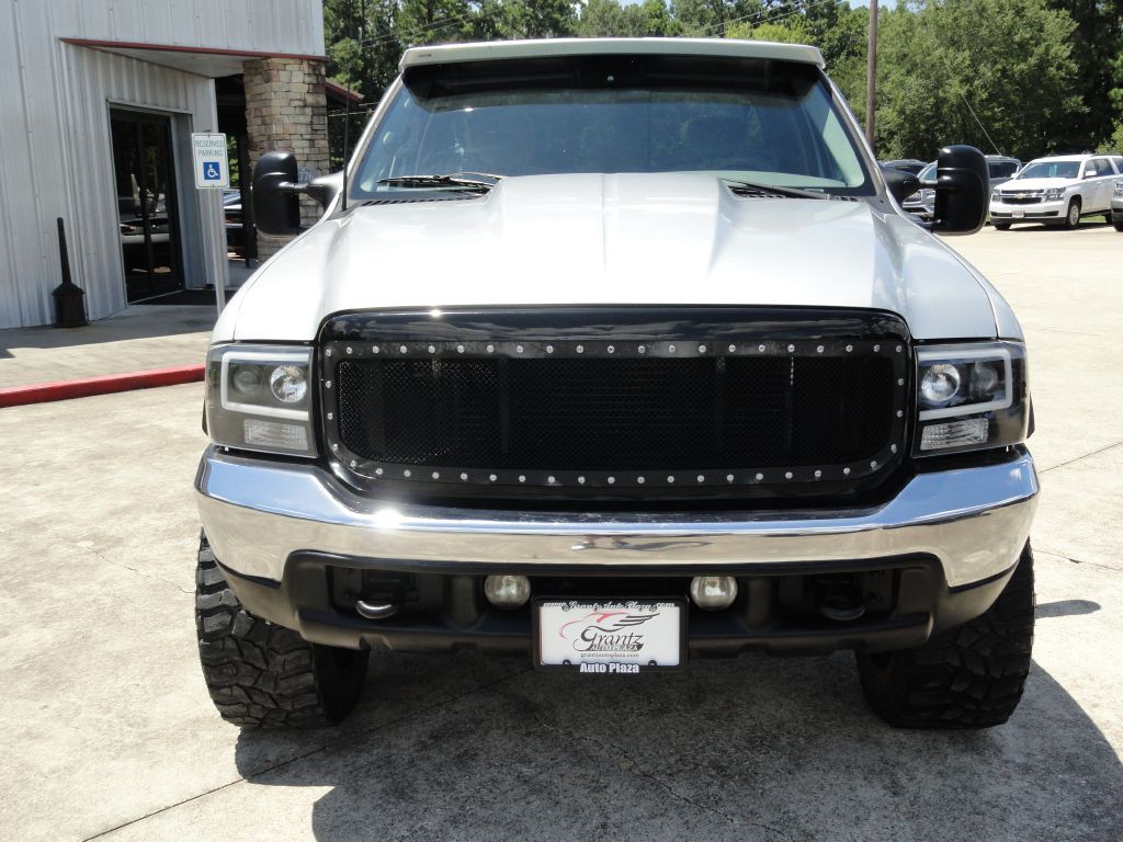 2001 Ford F-250 Image 2