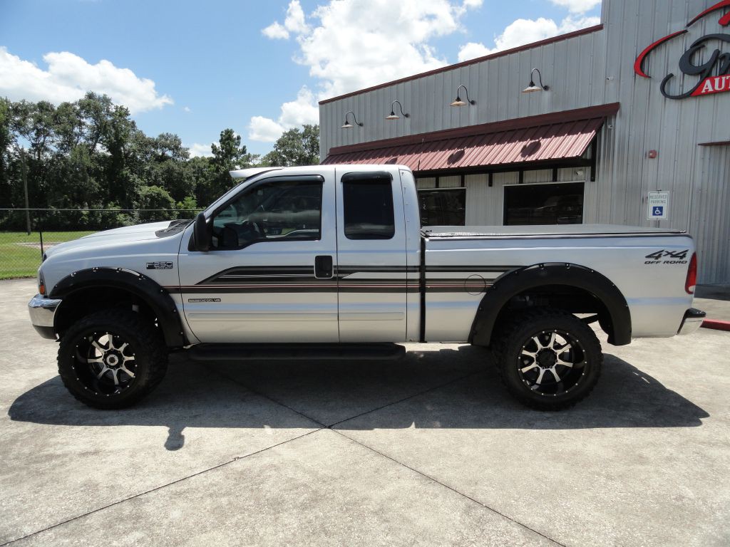 2001 Ford F-250 Image 3
