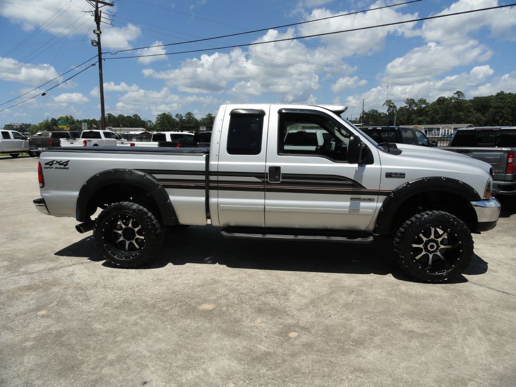 2001 Ford F-250 Image 5