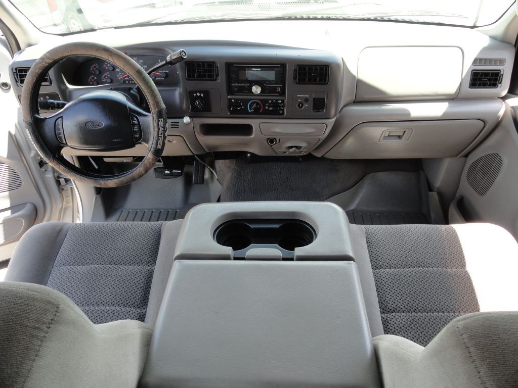 2001 Ford F-250 Image 6