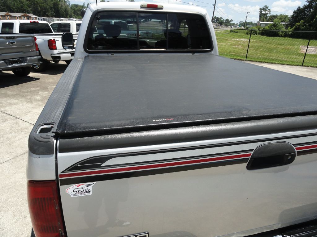 2001 Ford F-250 Image 11