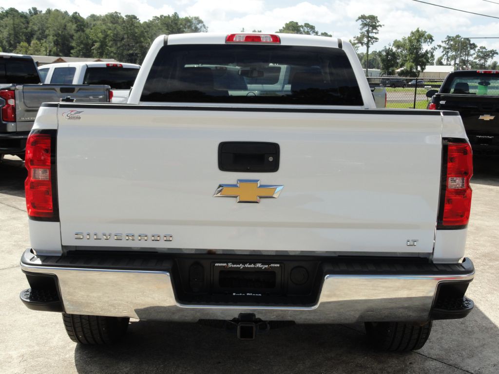 2017 Chevrolet Silverado 1500 Image 4