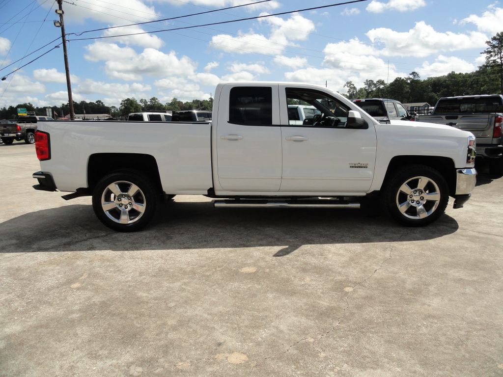 2017 Chevrolet Silverado 1500 Image 5