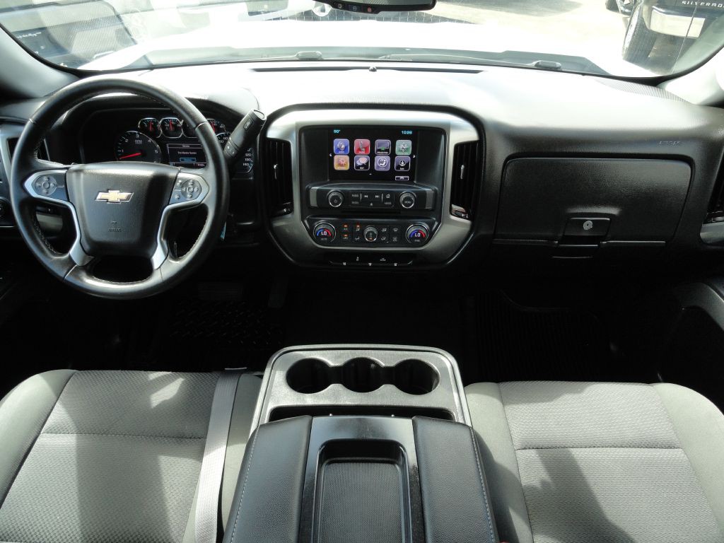 2017 Chevrolet Silverado 1500 Image 6