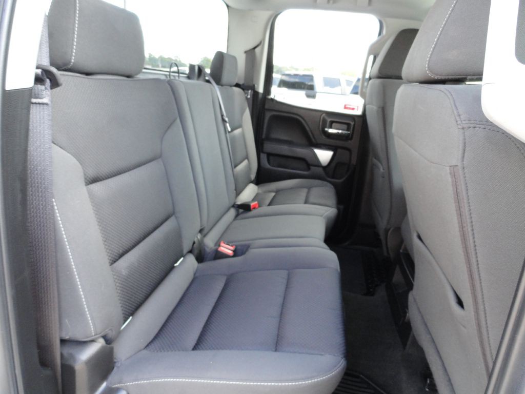 2017 Chevrolet Silverado 1500 Image 7