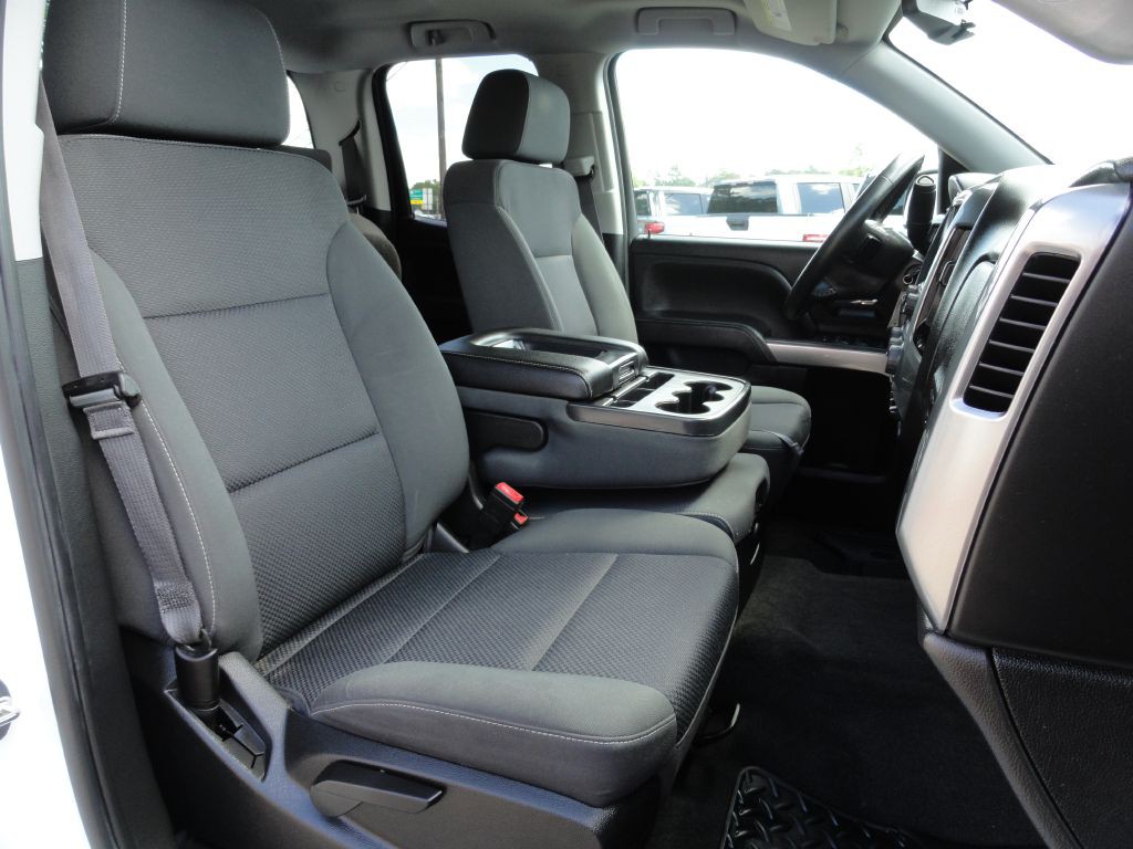 2017 Chevrolet Silverado 1500 Image 9