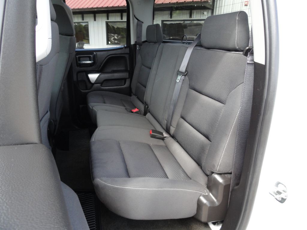 2017 Chevrolet Silverado 1500 Image 10