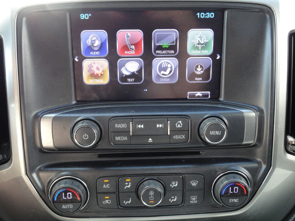 2017 Chevrolet Silverado 1500 Image 12