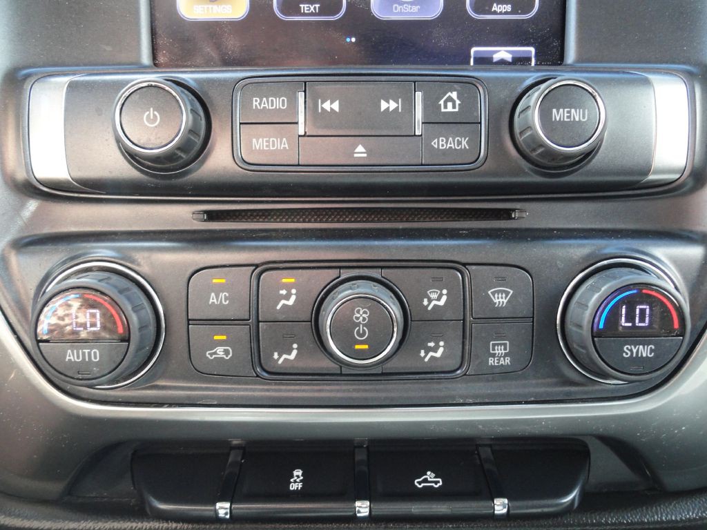 2017 Chevrolet Silverado 1500 Image 15