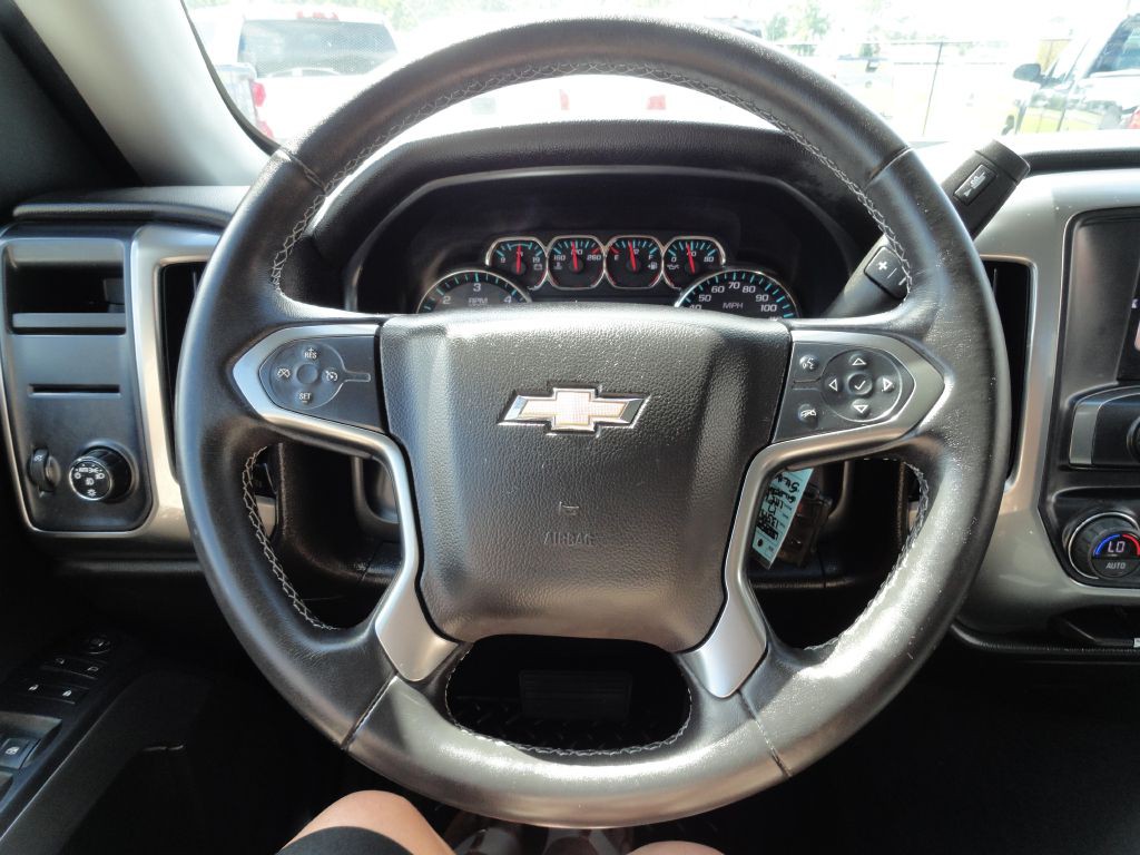 2017 Chevrolet Silverado 1500 Image 16
