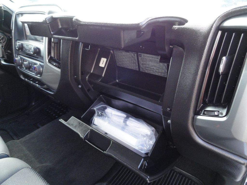 2017 Chevrolet Silverado 1500 Image 21
