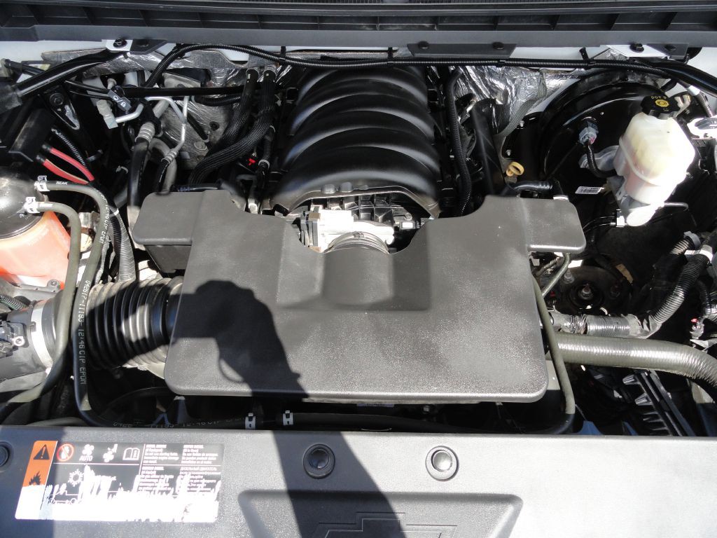2017 Chevrolet Silverado 1500 Image 30