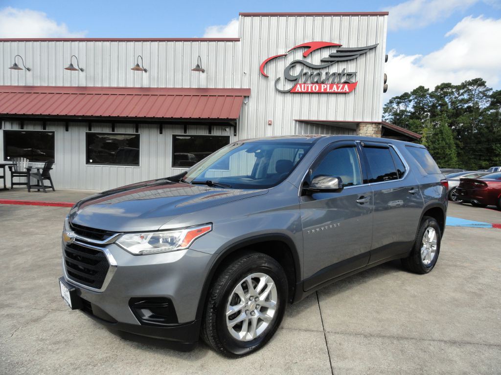 2019 Chevrolet Traverse Image 1