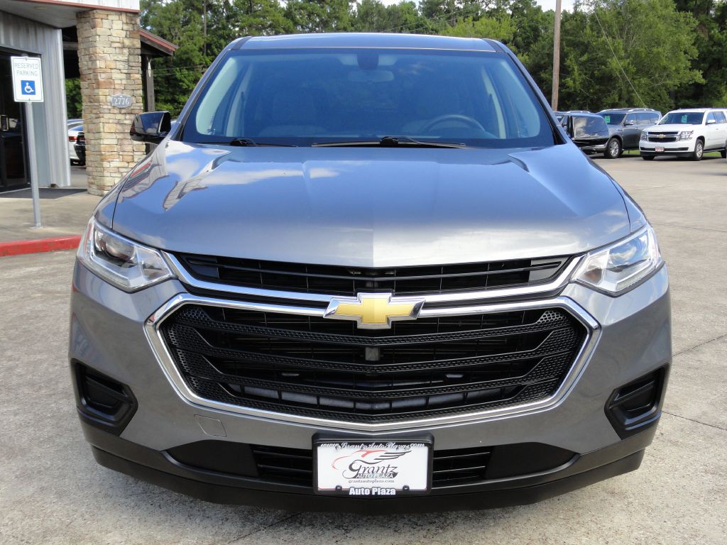 2019 Chevrolet Traverse Image 2