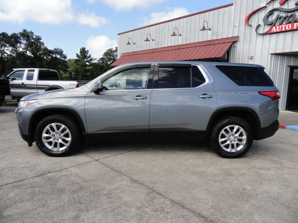 2019 Chevrolet Traverse Image 3