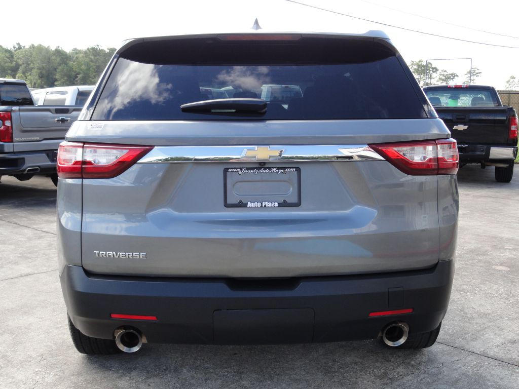 2019 Chevrolet Traverse Image 4