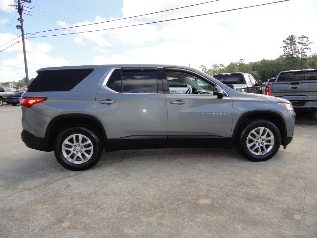 2019 Chevrolet Traverse Image 5