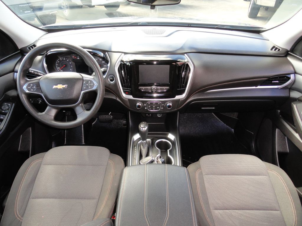 2019 Chevrolet Traverse Image 6